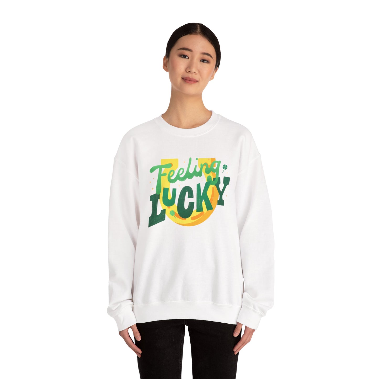 Feeling Lucky Sweatshirt