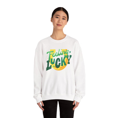 Feeling Lucky Sweatshirt