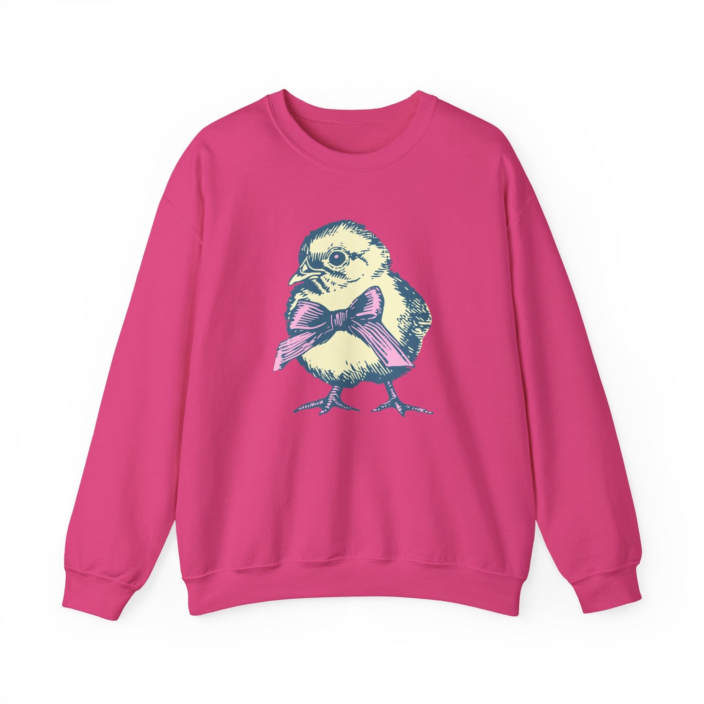 Baby Chick Crewneck Sweatshirt