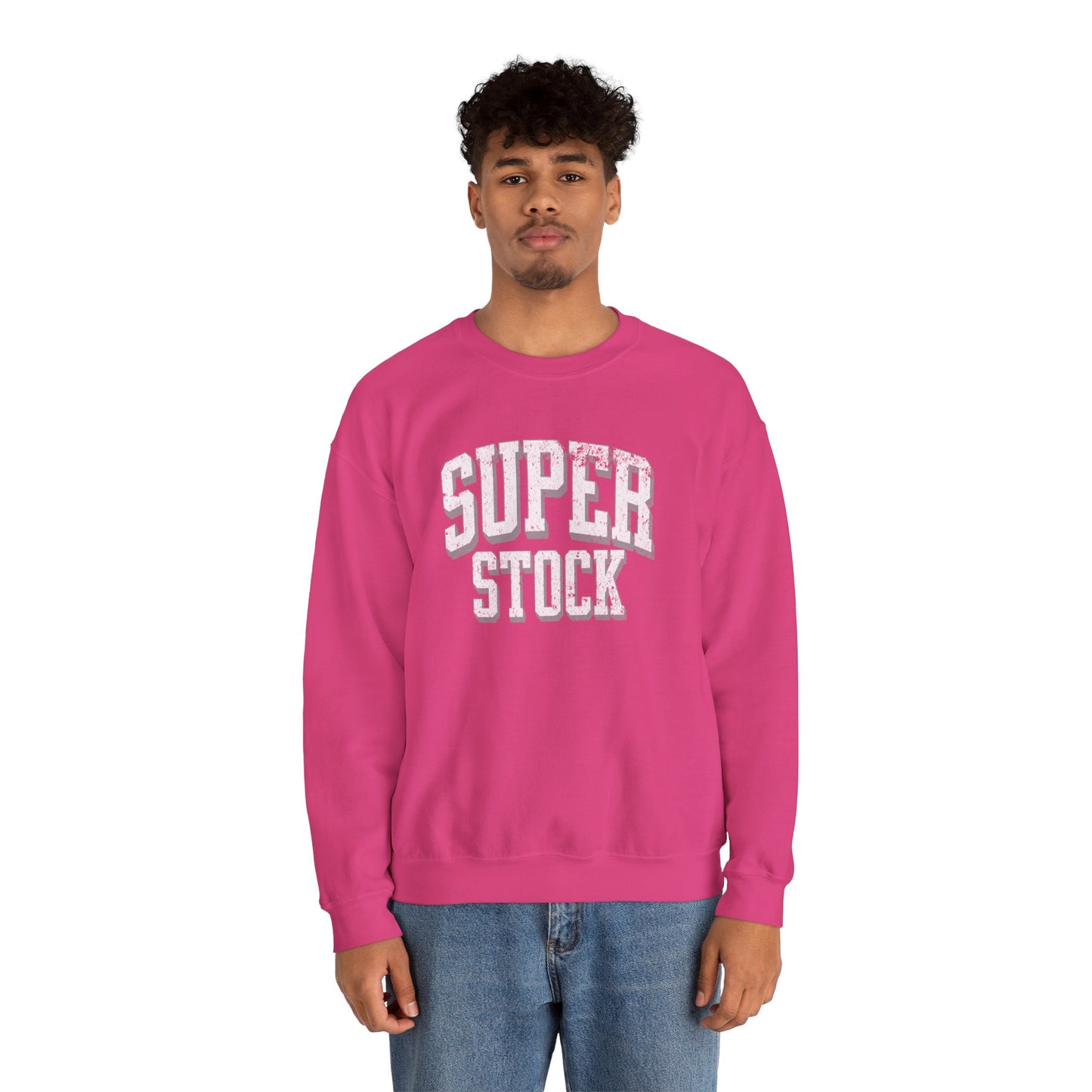 Super Stock Sweatshirt