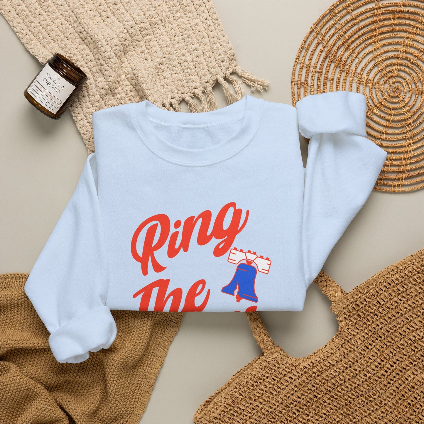 Ring The Bell Sweatshirt