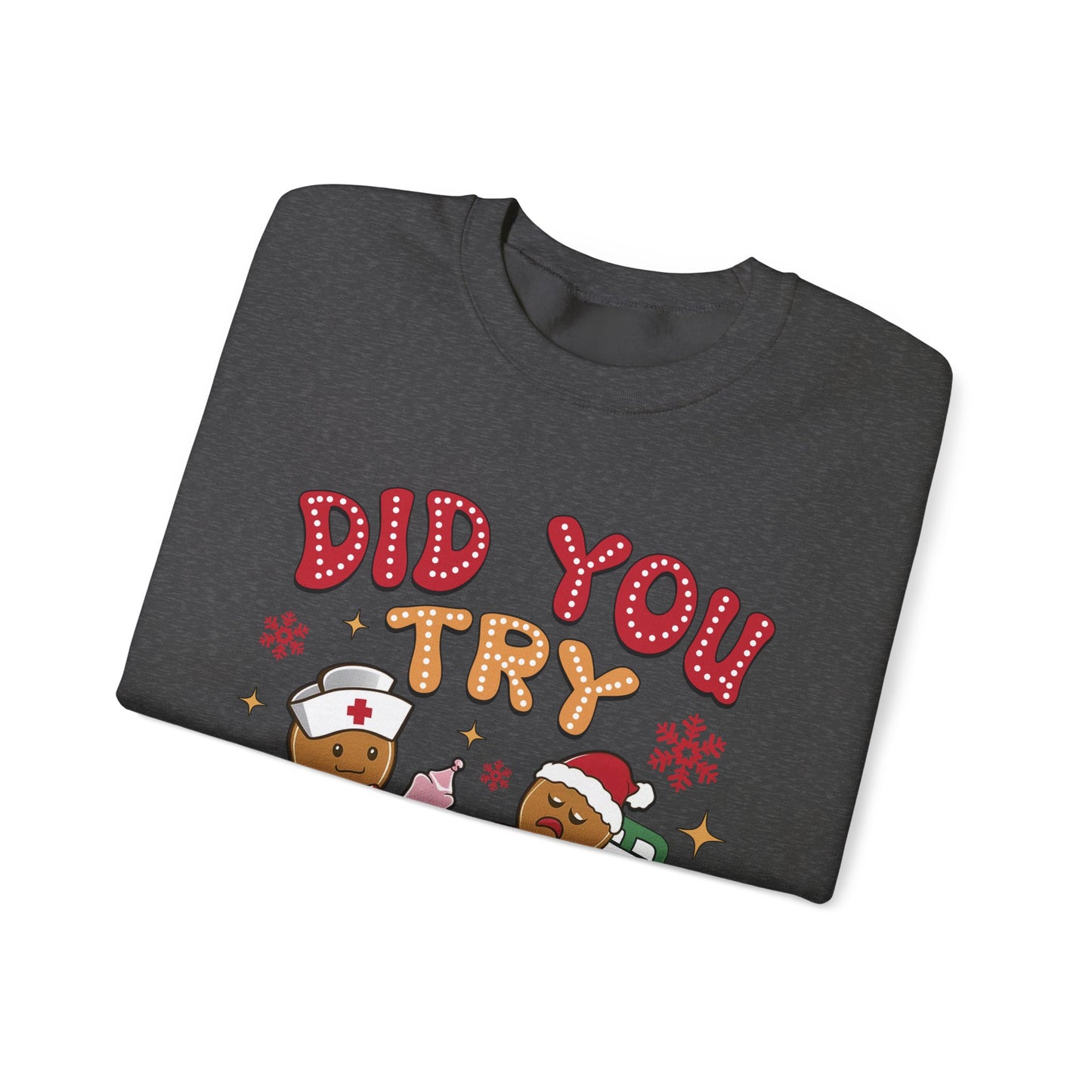 Icing Sweatshirt