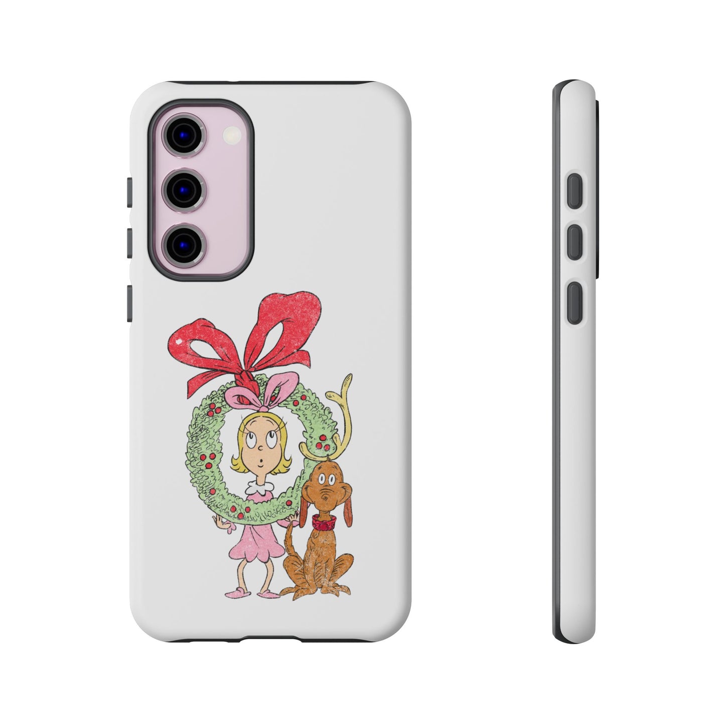 Cindy Lou Tough Cases