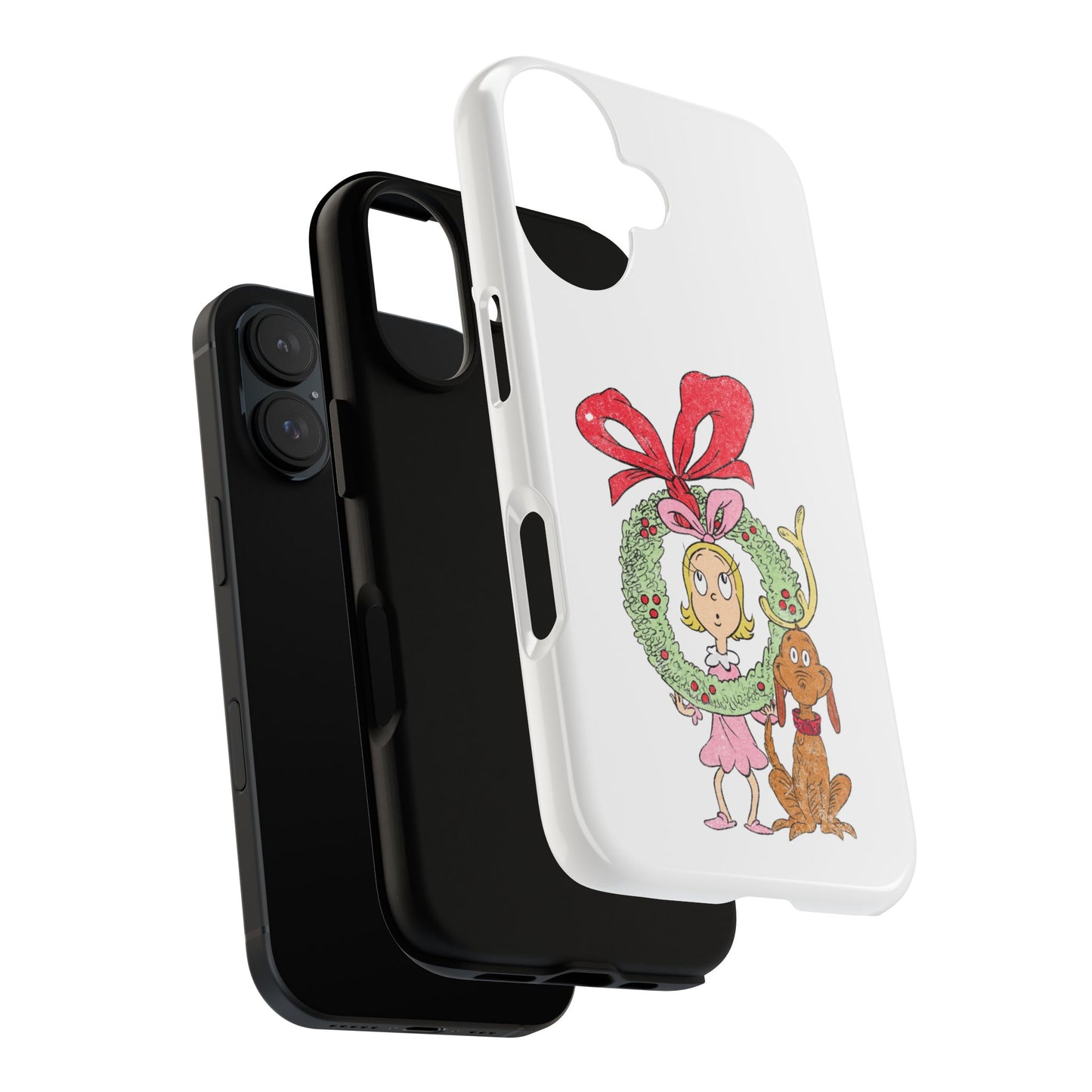 Cindy Lou Tough Cases