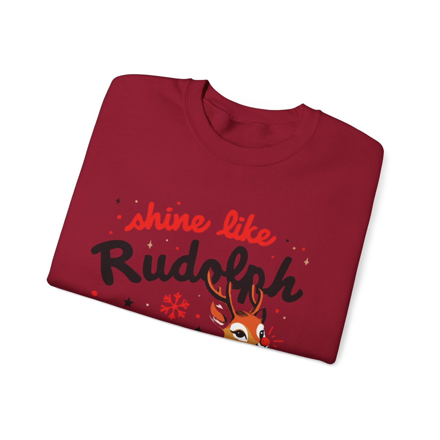 Rudolph Sweatshirt