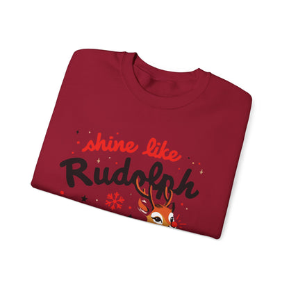 Rudolph Sweatshirt