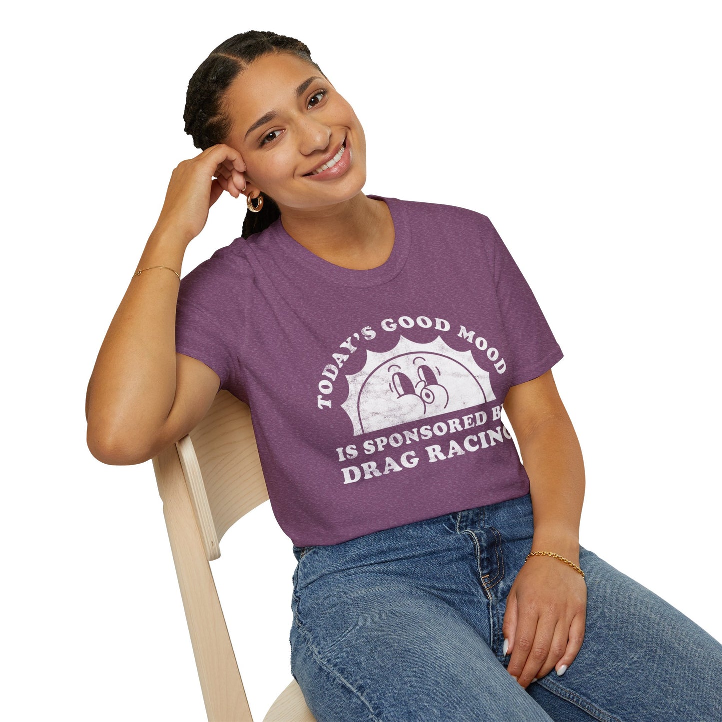 Drag Racing Mood T-Shirt