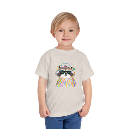 Feral Kid Toddler Short Sleeve Tee