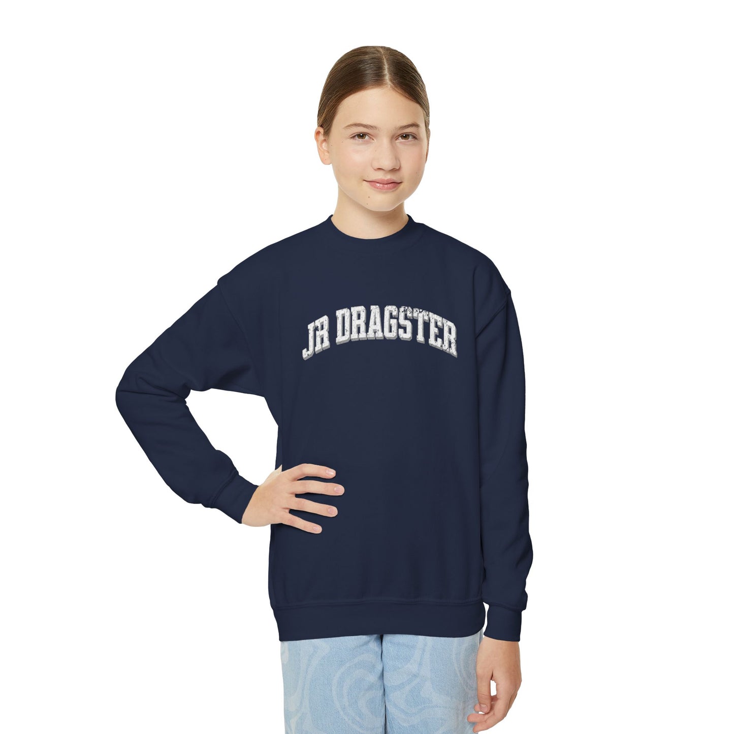 Youth Jr Dragster Sweatshirt
