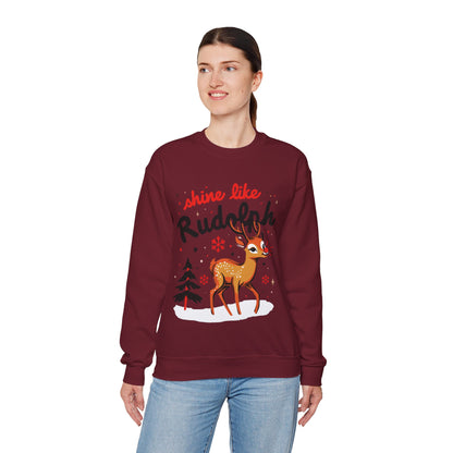Rudolph Sweatshirt