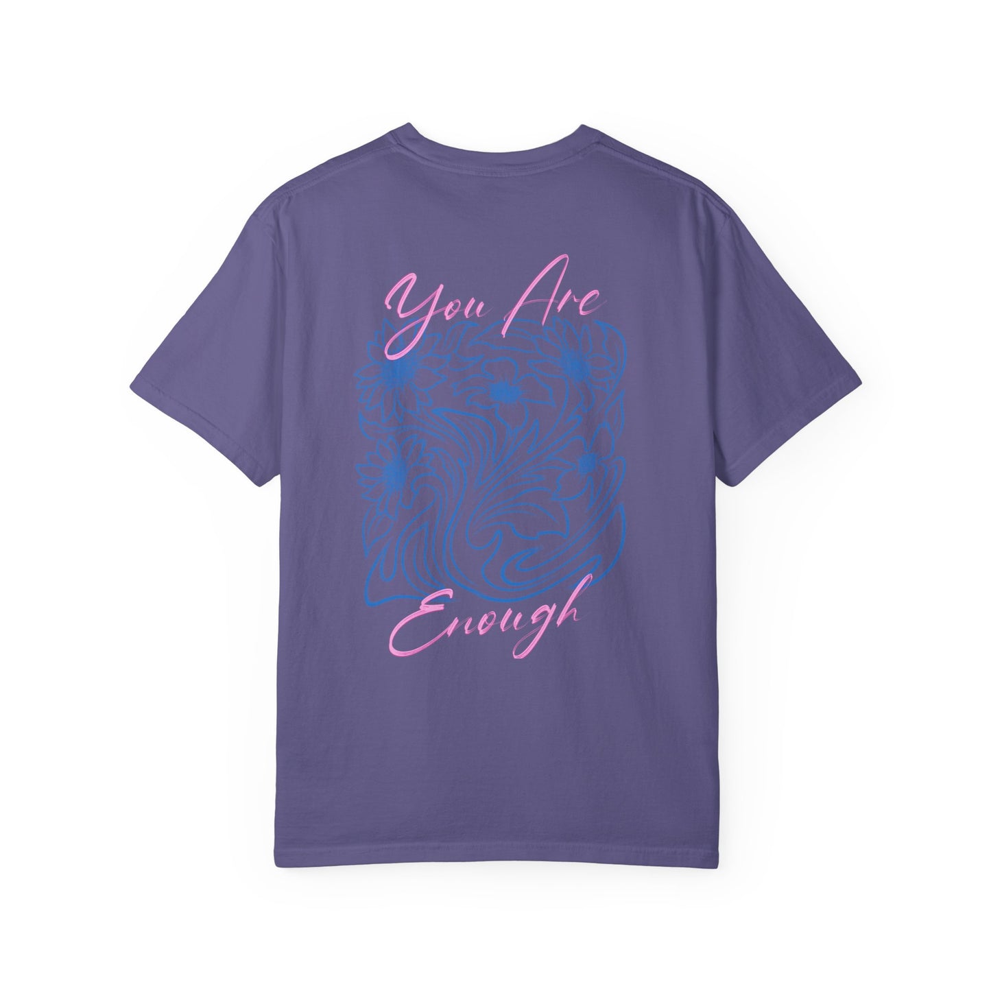 Enough Daisy T-shirt