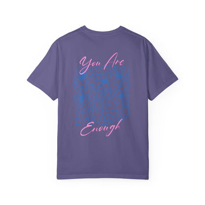 Enough Daisy T-shirt