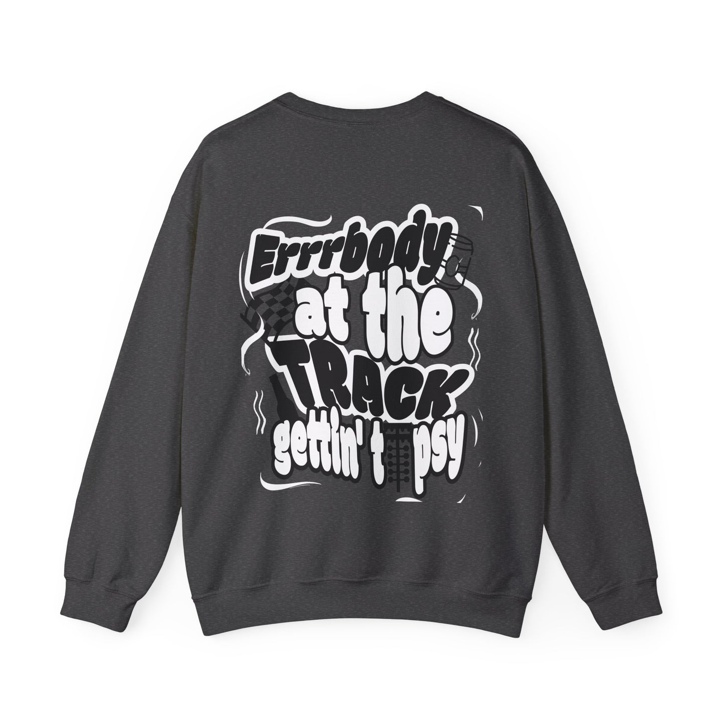 Track Tipsy Sweatshirt