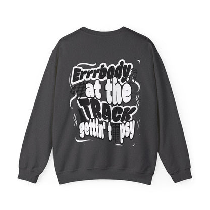 Track Tipsy Sweatshirt