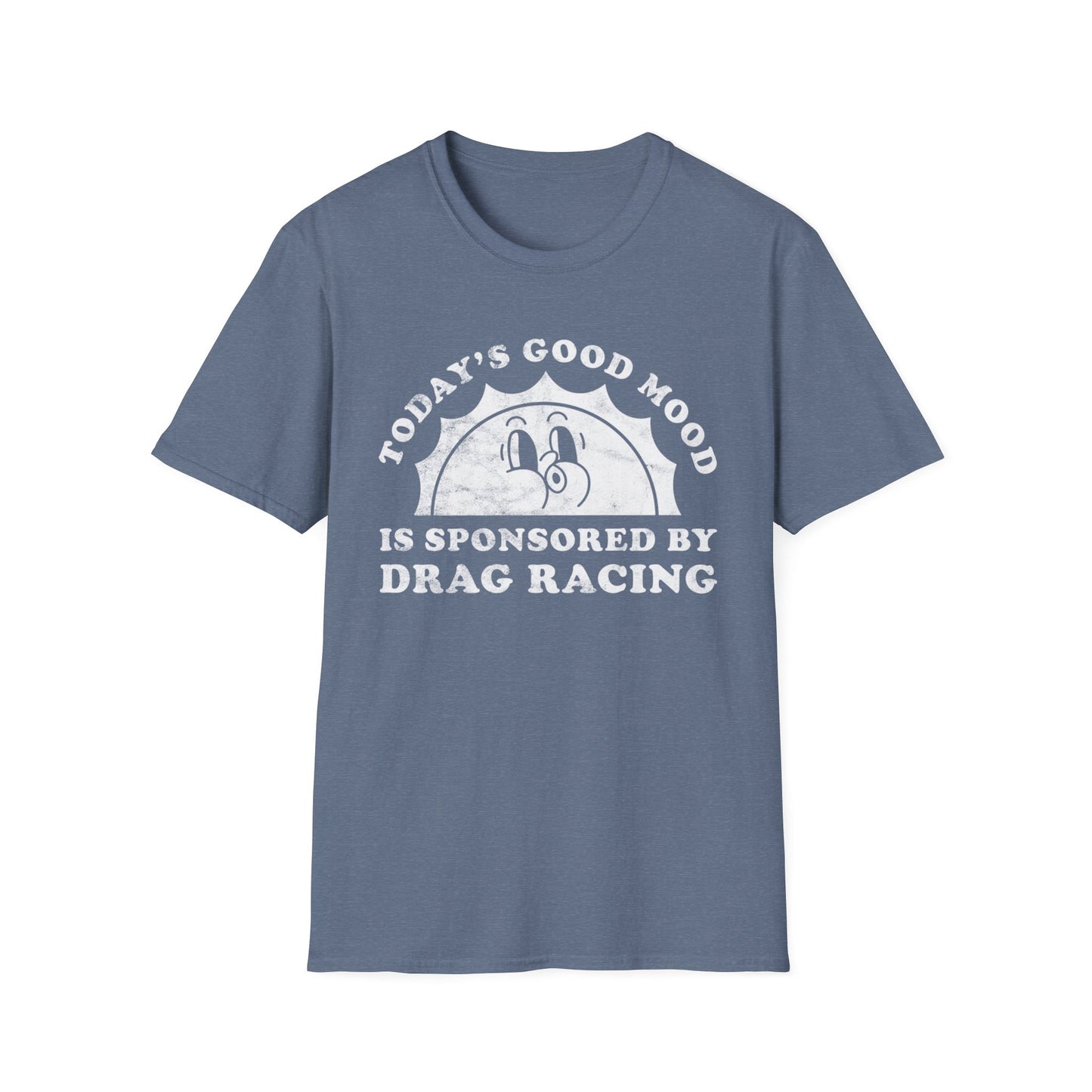 Drag Racing Mood T-Shirt