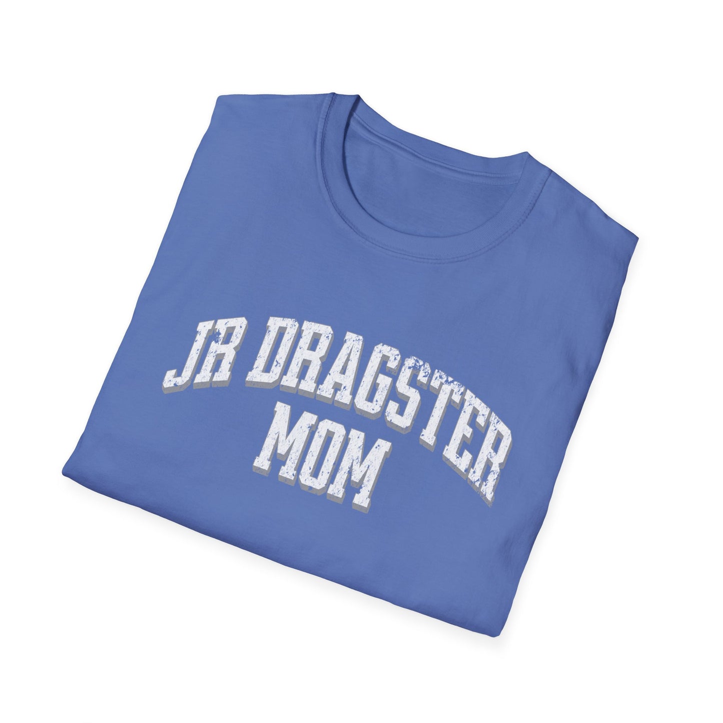 Jr Dragster Mom T-Shirt