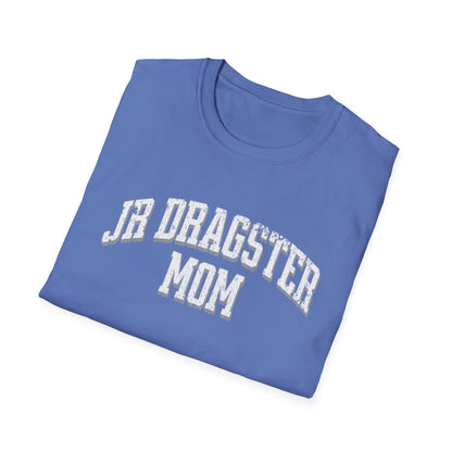 Jr Dragster Mom T-Shirt