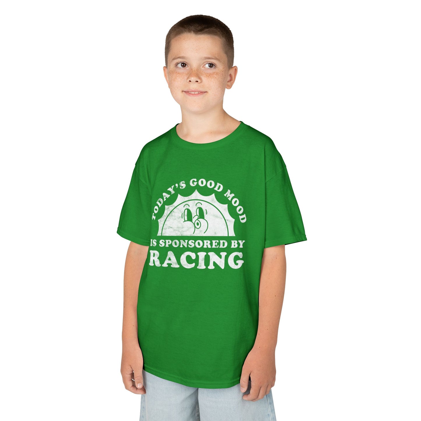 Racing Mood Kids Tee