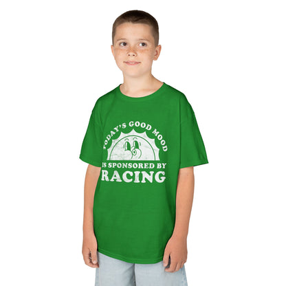 Racing Mood Kids Tee