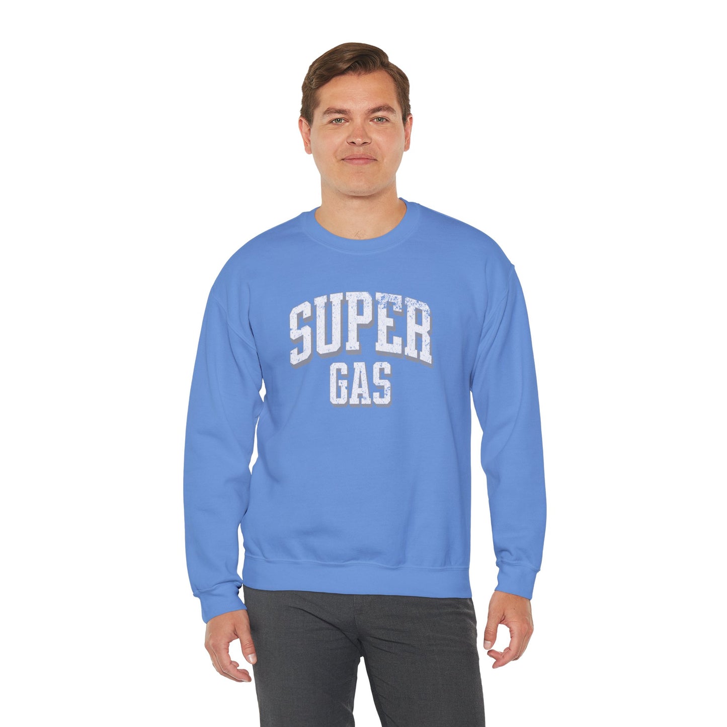 Super Gas Sweatshirt