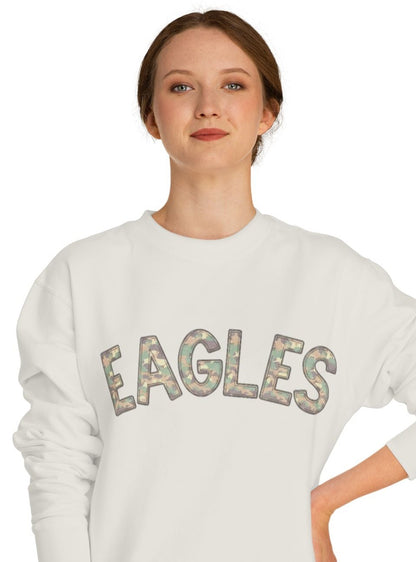 Eagles Camo Sweatshirt