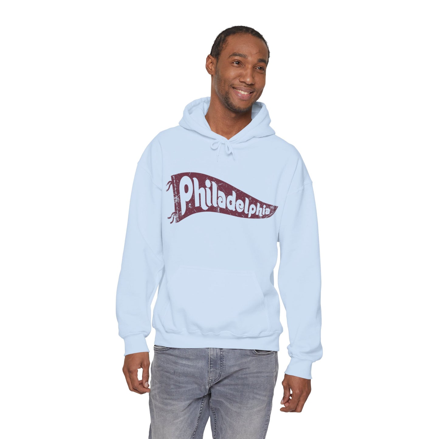 Philly Hooded Sweatshirt