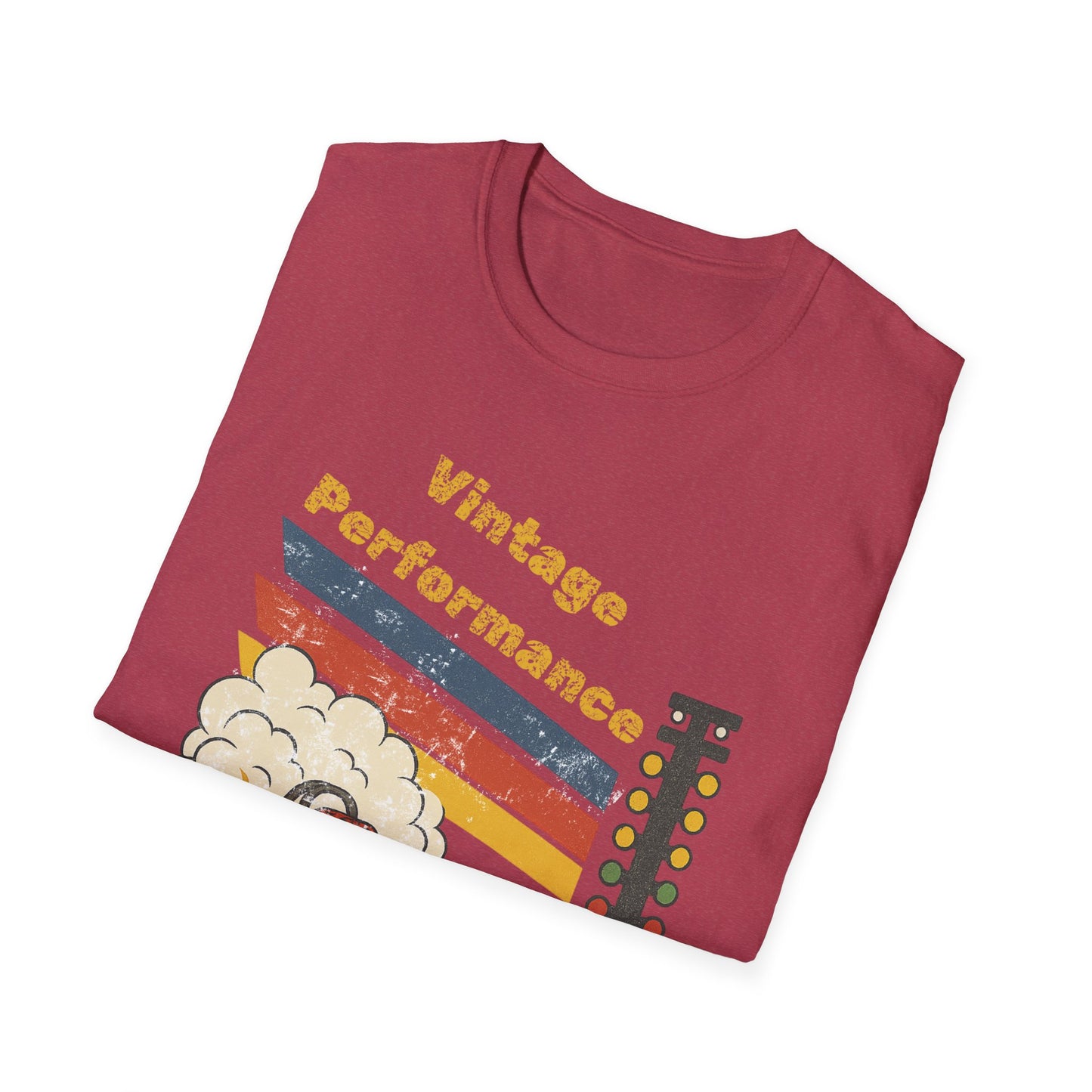 Vintage Performance T-Shirt