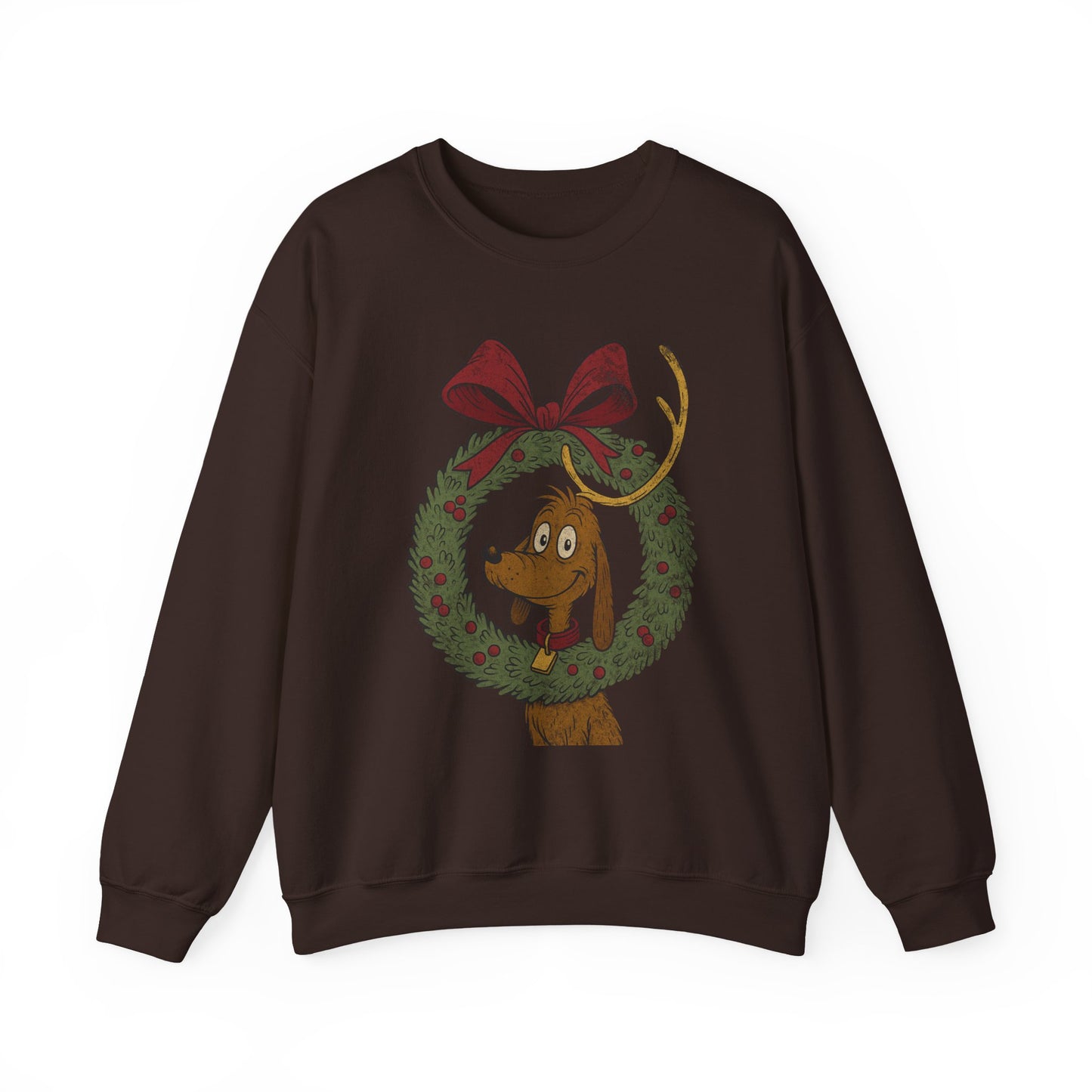 Max Christmas Sweatshirt