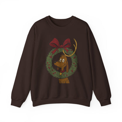 Max Christmas Sweatshirt