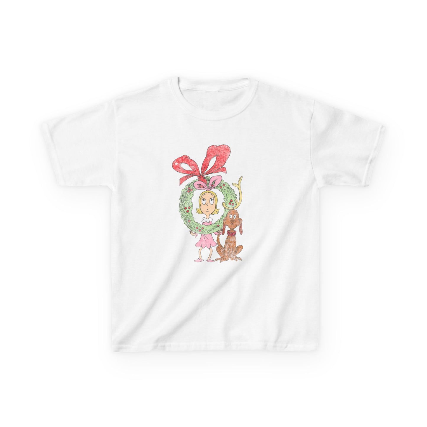 Cindy Lou Kids Heavy Cotton™ Tee