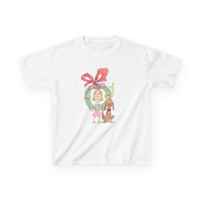 Cindy Lou Kids Heavy Cotton™ Tee