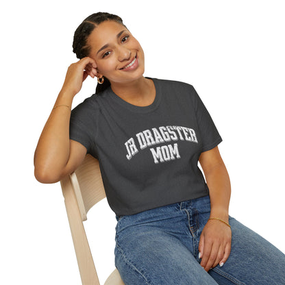 Jr Dragster Mom T-Shirt