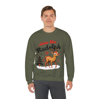 Rudolph Sweatshirt