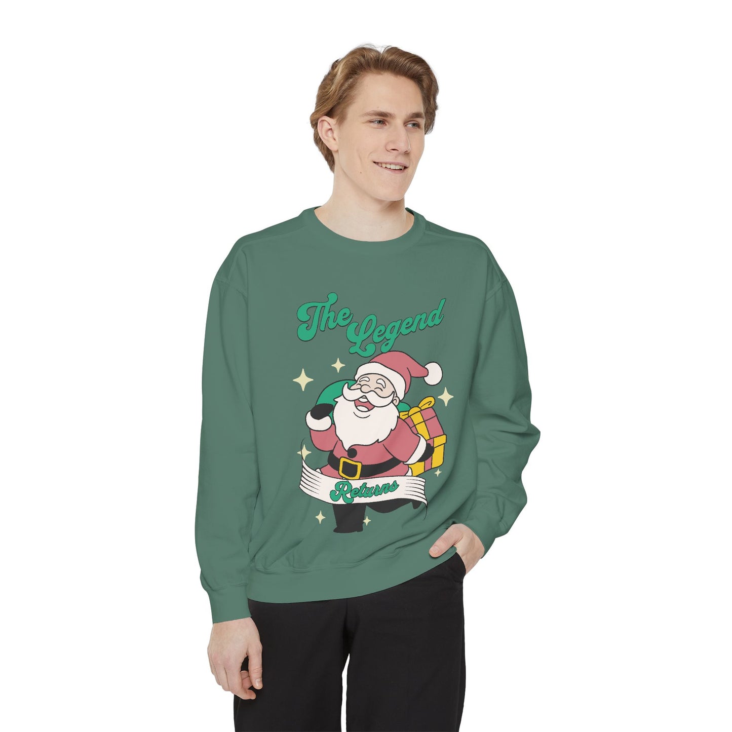 The Legend Sweatshirt