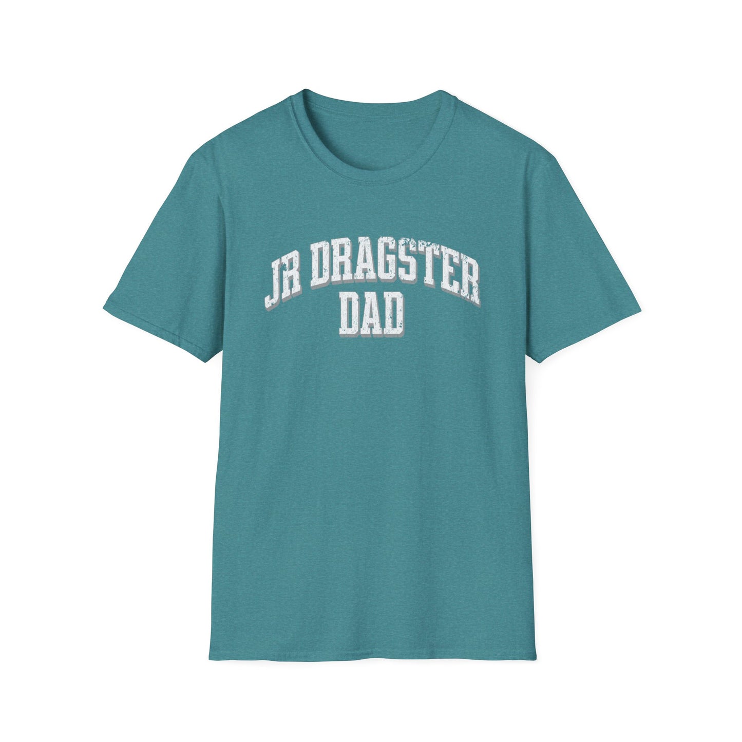 Jr Dragster Dad T-Shirt