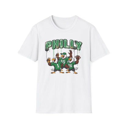 Philly Unisex Softstyle T-Shirt