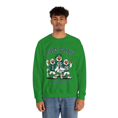 Bird Gang Unisex Heavy Blend™ Crewneck Sweatshirt