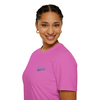 I'll Be Your #1 T-Shirt (Blue)