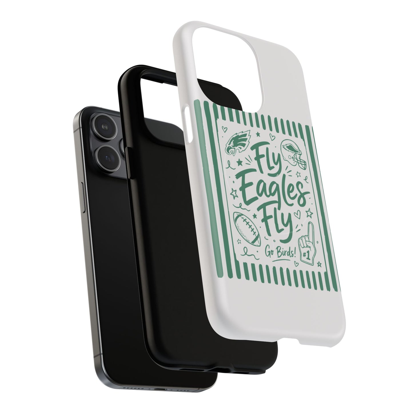 Eagles Phone Case — Magnetic Tough Protective Case