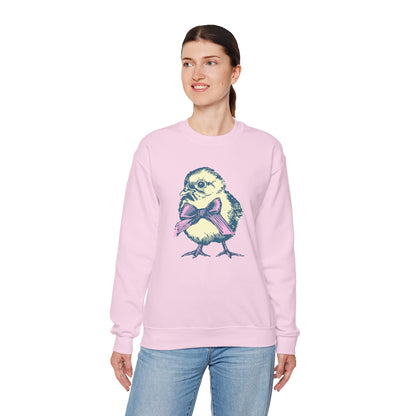 Baby Chick Crewneck Sweatshirt