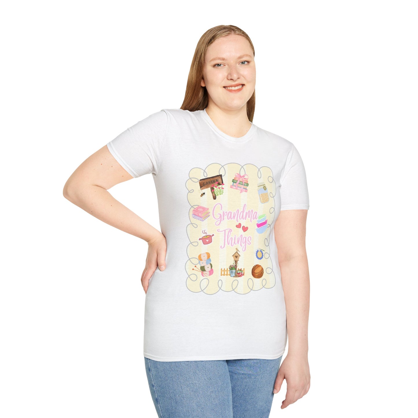 Grandma Things T-Shirt