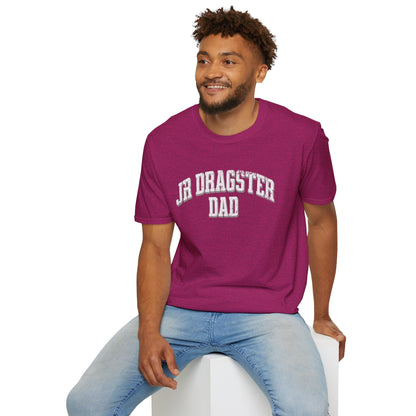 Jr Dragster Dad T-Shirt