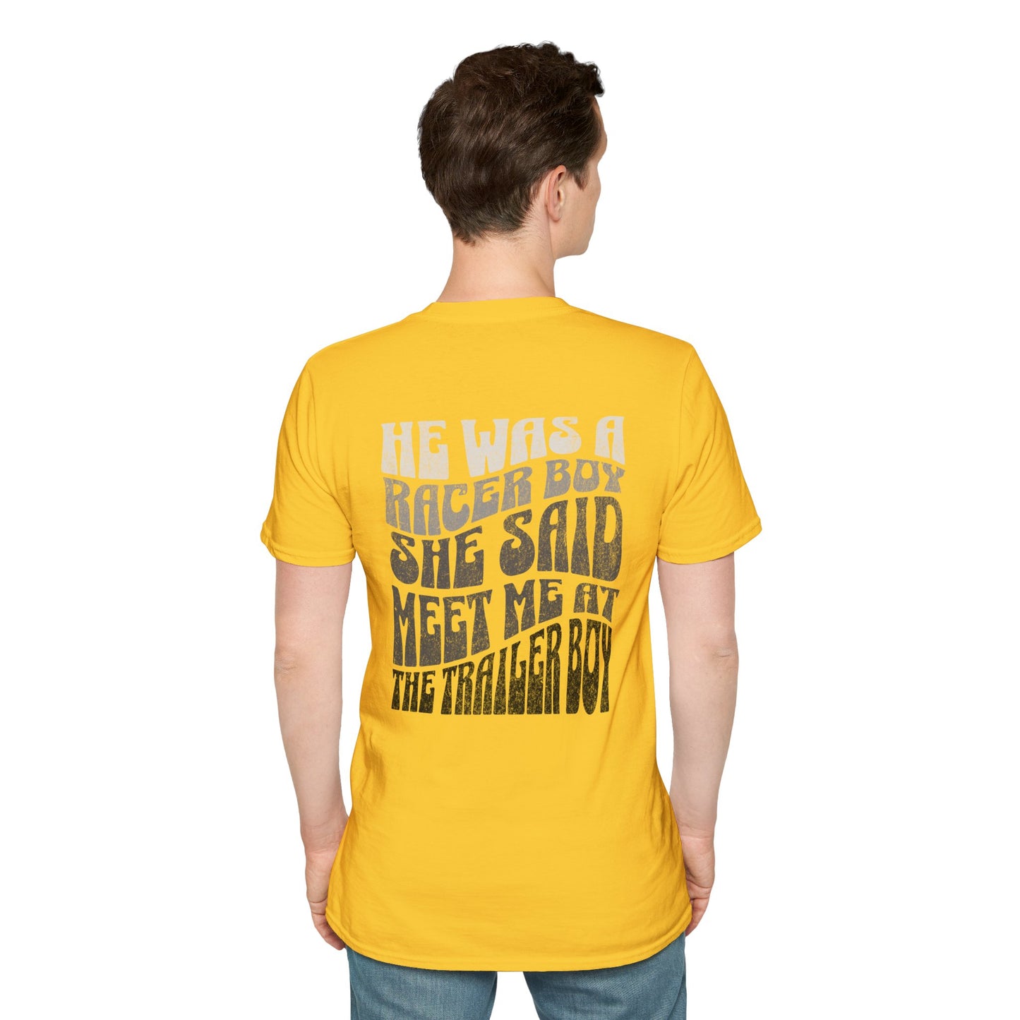 Racer Boy T-Shirt