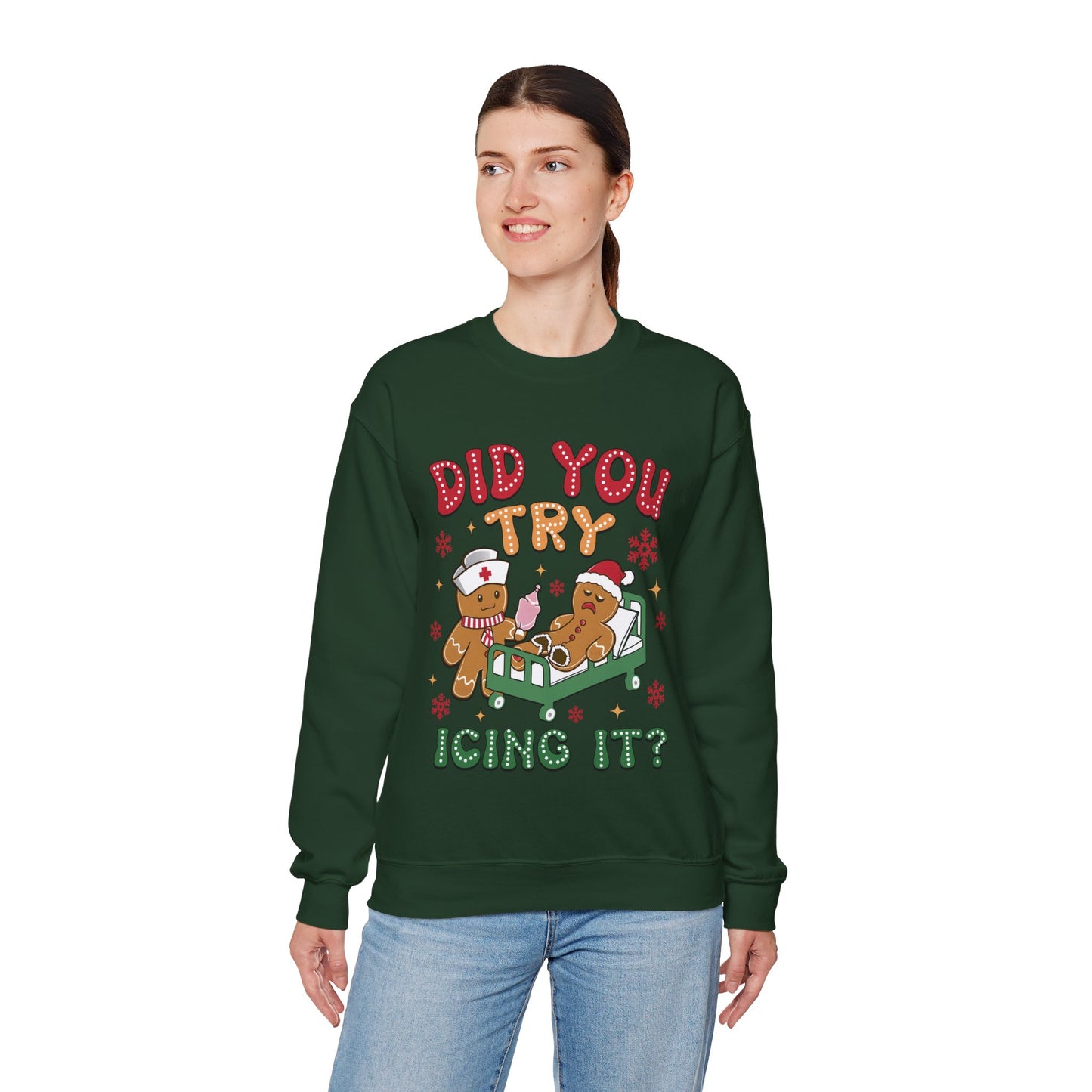 Icing Sweatshirt