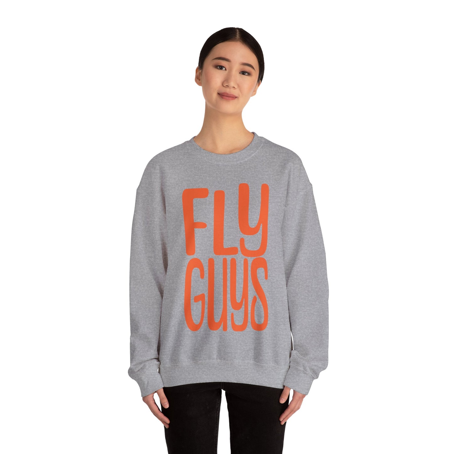 Fly Guys Sweatshirt