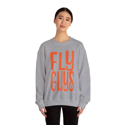 Fly Guys Sweatshirt