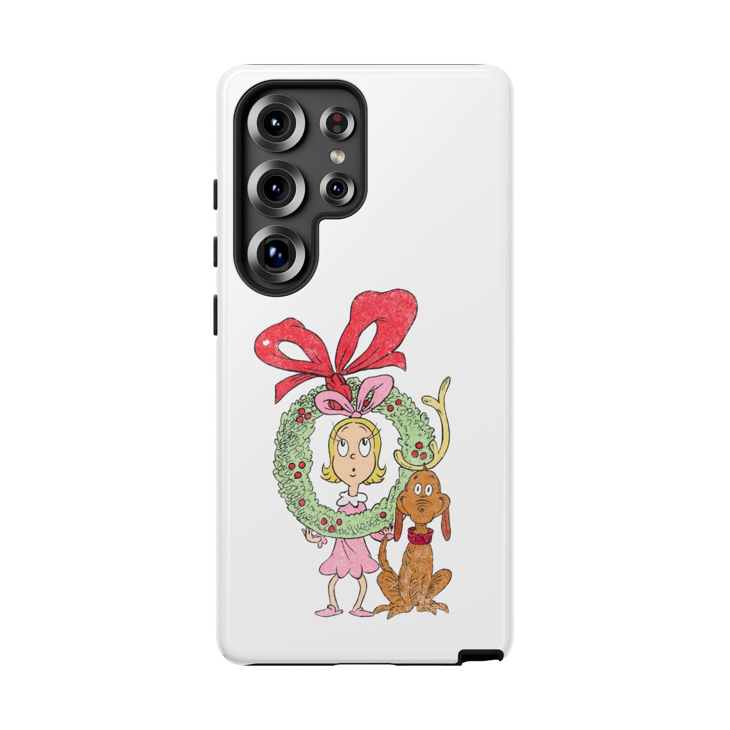 Cindy Lou Tough Cases