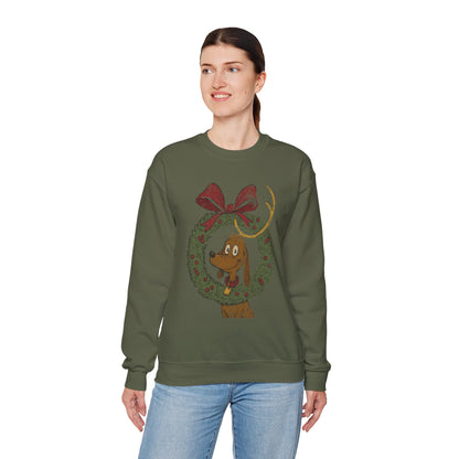 Max Christmas Sweatshirt