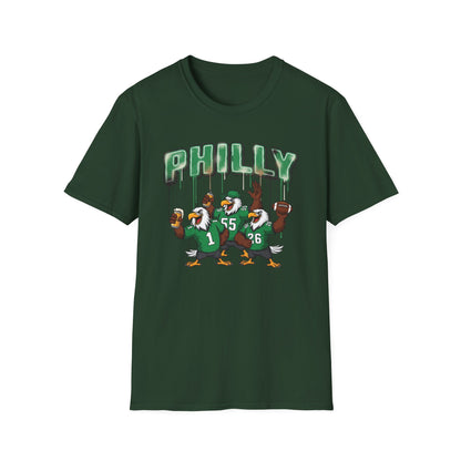 Philly Unisex Softstyle T-Shirt