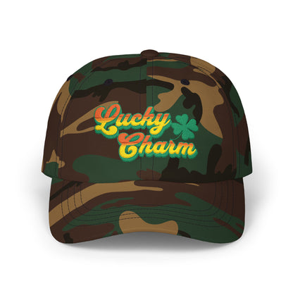 Lucky Charm Baseball Hat